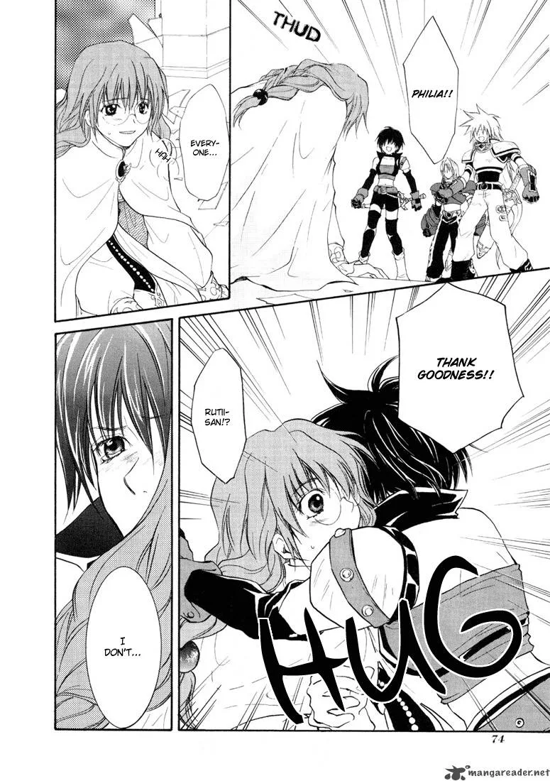 Tales of Destiny Chapter 28 page 30