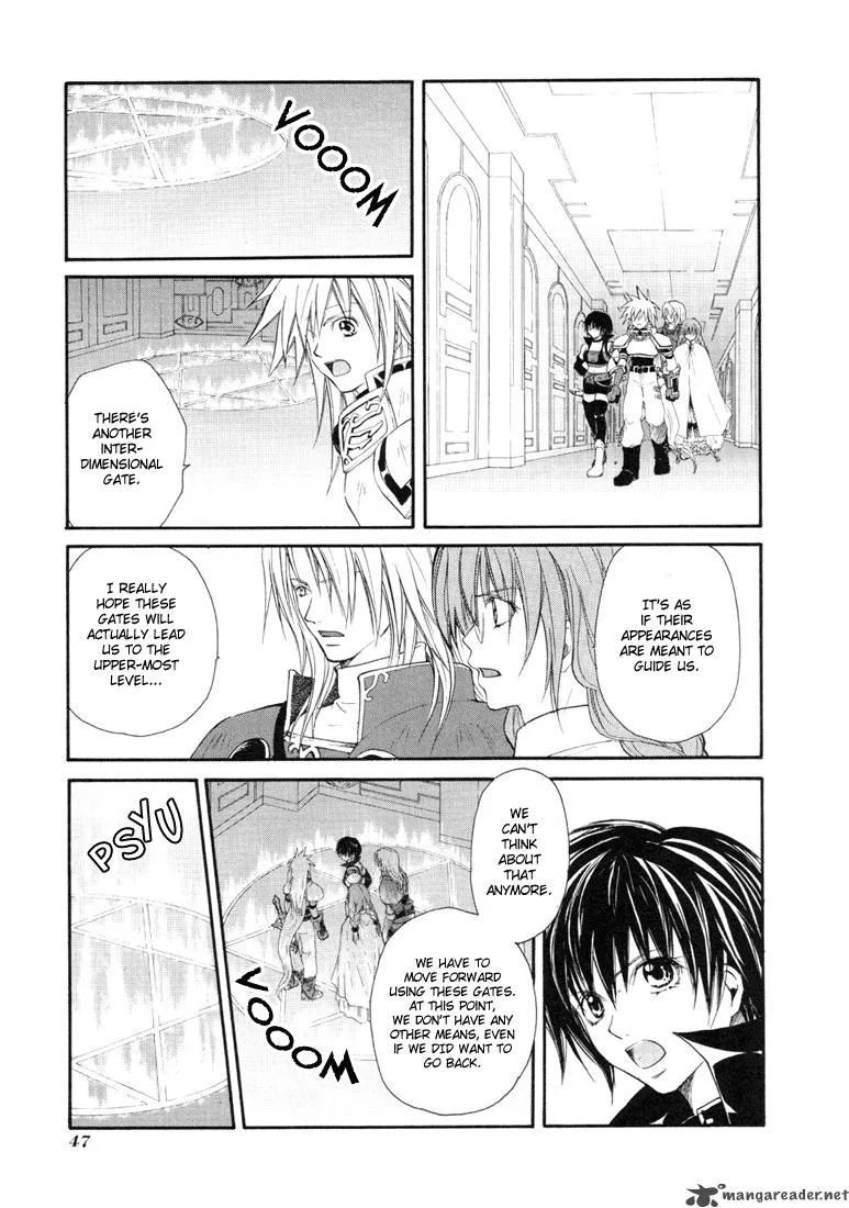 Tales of Destiny Chapter 28 page 4