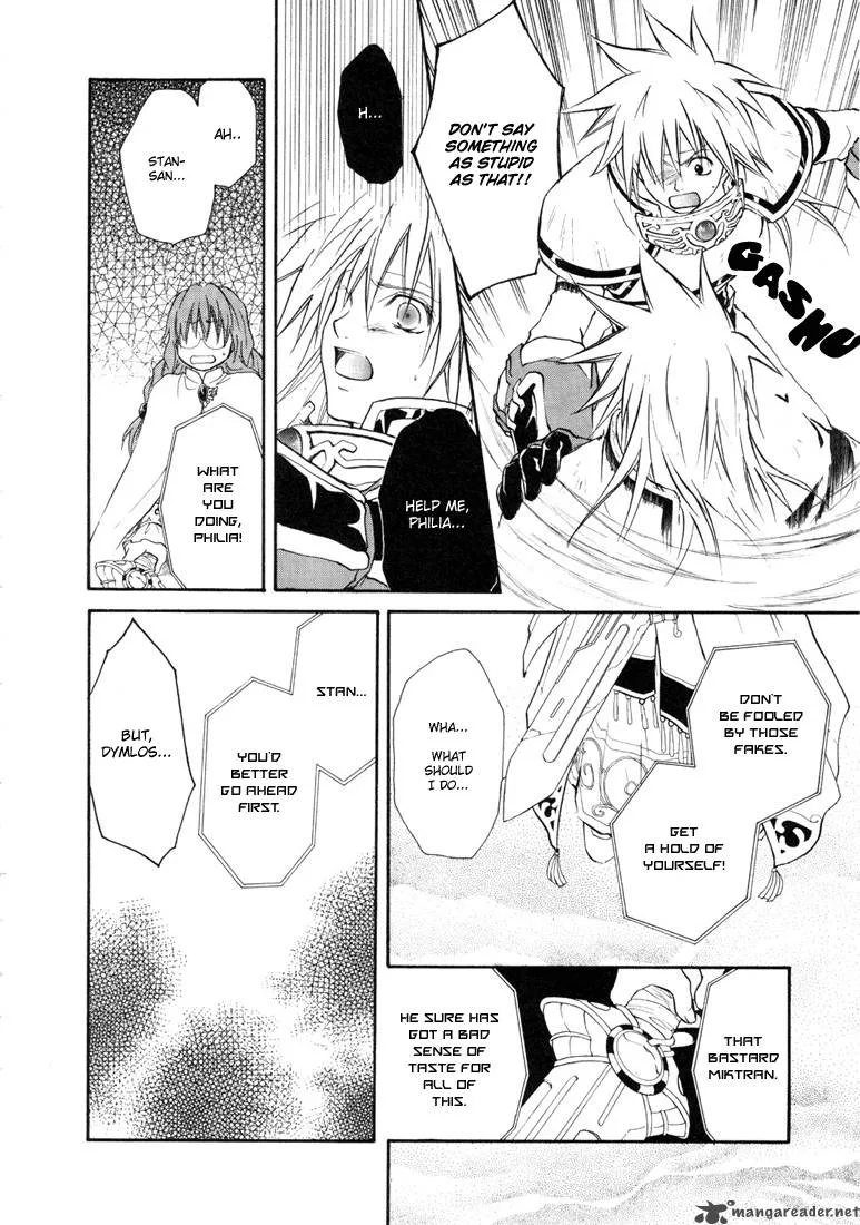 Tales of Destiny Chapter 28 page 19