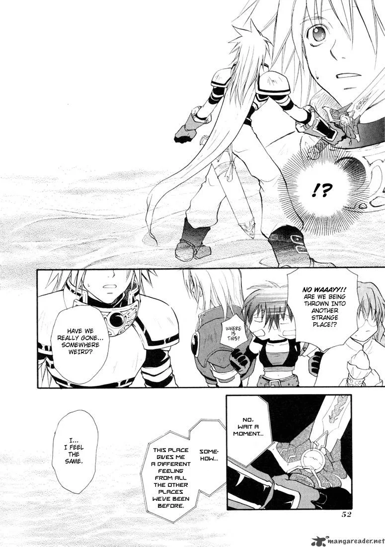 Tales of Destiny Chapter 28 page 9