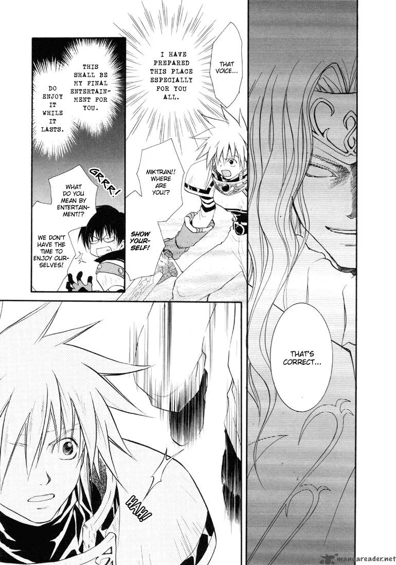 Tales of Destiny Chapter 28 page 10
