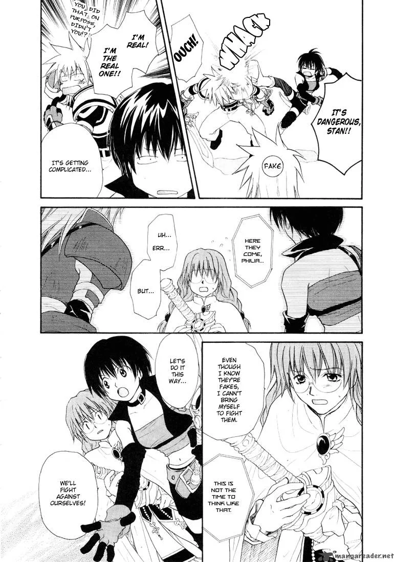 Tales of Destiny Chapter 28 page 13