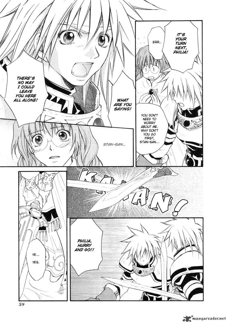 Tales of Destiny Chapter 28 page 16