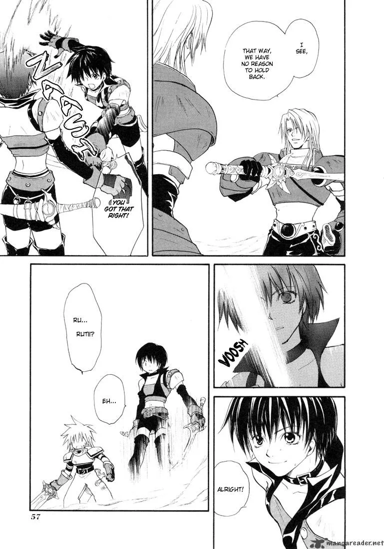 Tales of Destiny Chapter 28 page 14