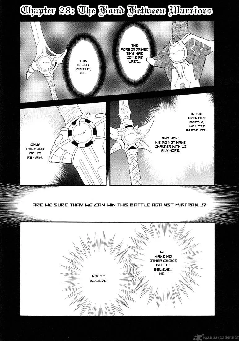 Tales of Destiny Chapter 28 page 2