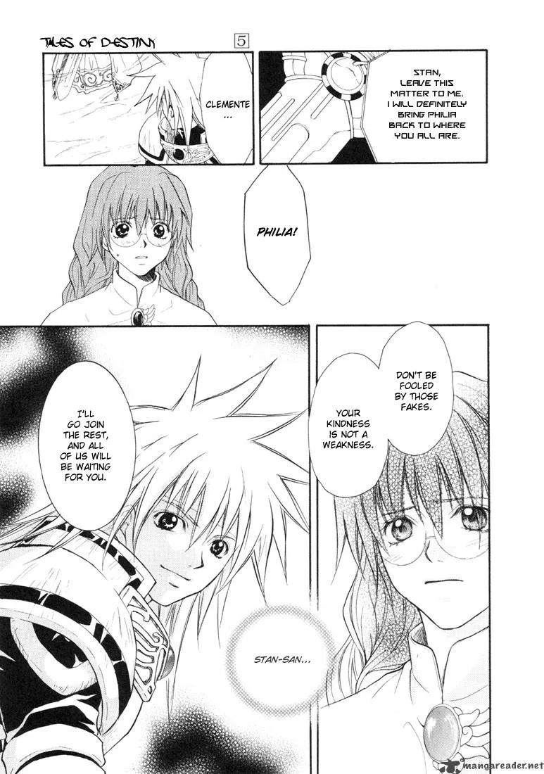 Tales of Destiny Chapter 28 page 20