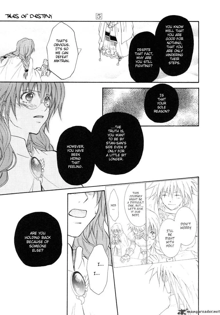 Tales of Destiny Chapter 28 page 24