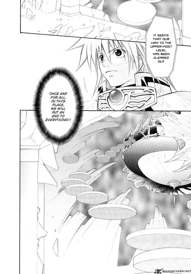 Tales of Destiny Chapter 28 page 32