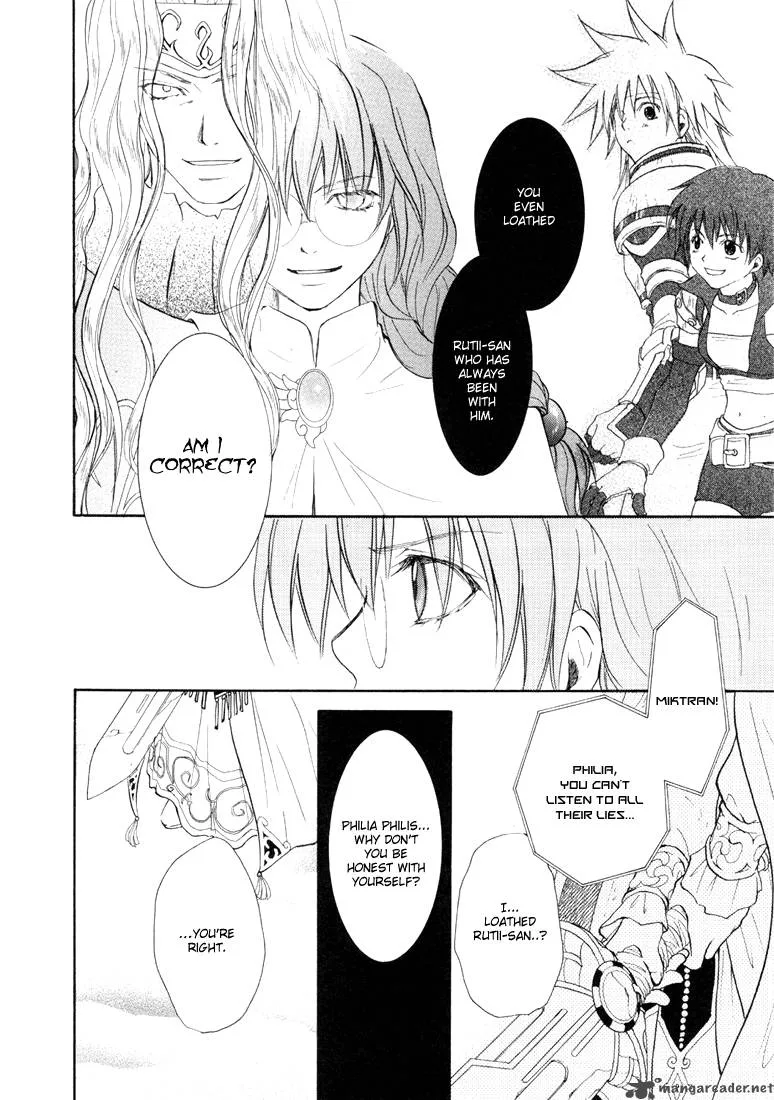 Tales of Destiny Chapter 28 page 25