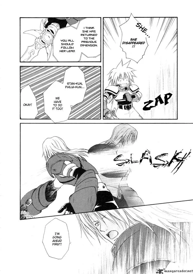 Tales of Destiny Chapter 28 page 15