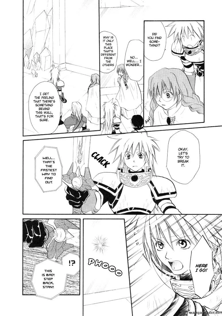 Tales of Destiny Chapter 28 page 7