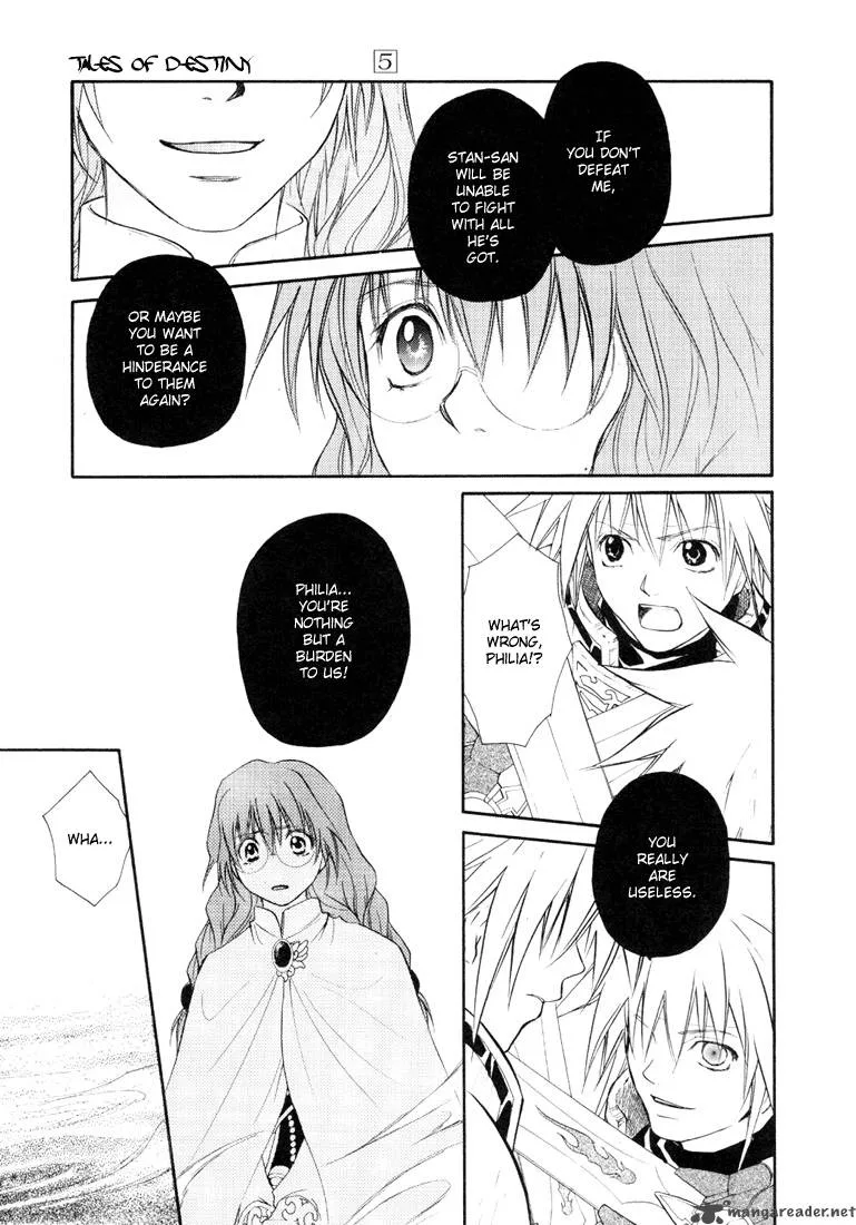Tales of Destiny Chapter 28 page 18