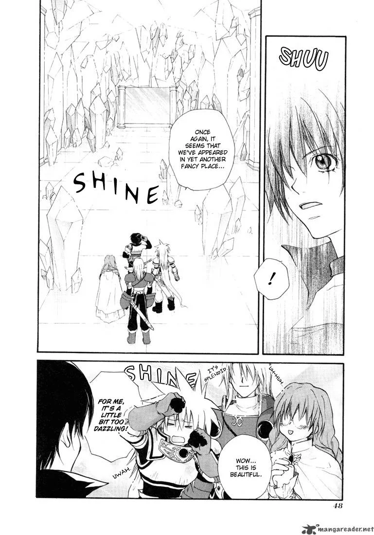 Tales of Destiny Chapter 28 page 5