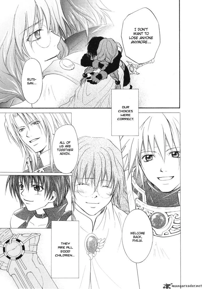 Tales of Destiny Chapter 28 page 31