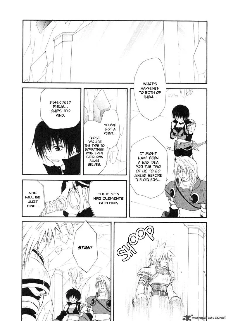Tales of Destiny Chapter 28 page 21
