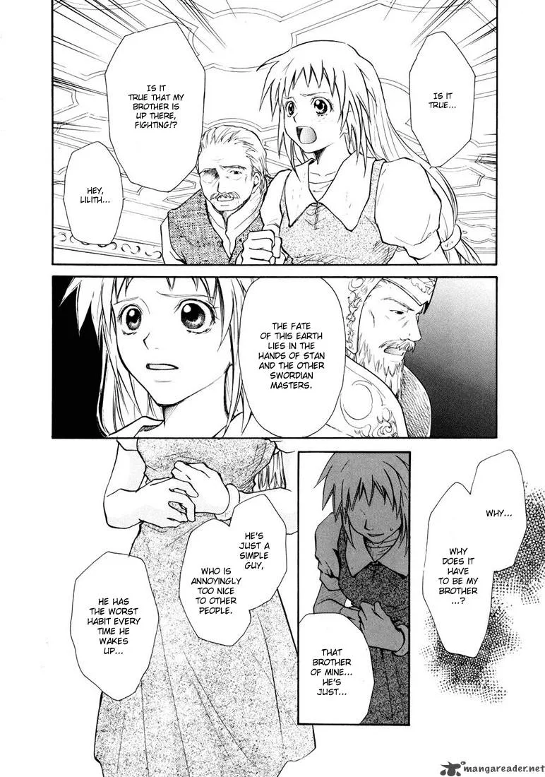 Tales of Destiny Chapter 29 page 5