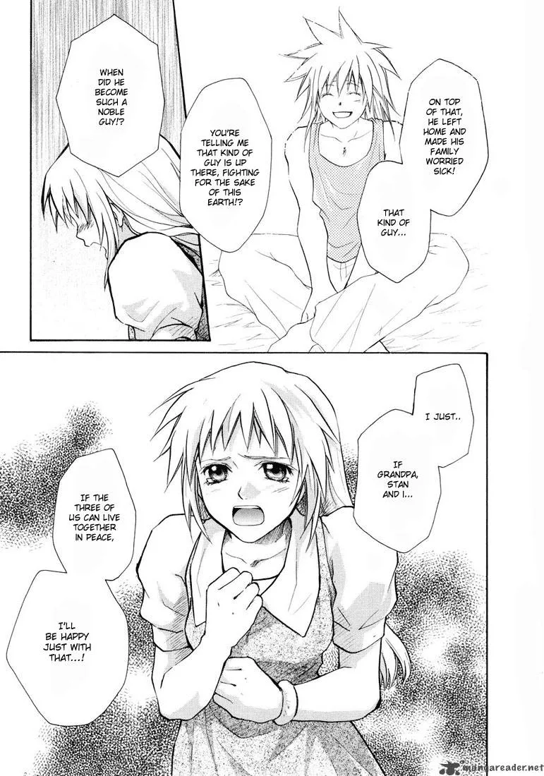 Tales of Destiny Chapter 29 page 6