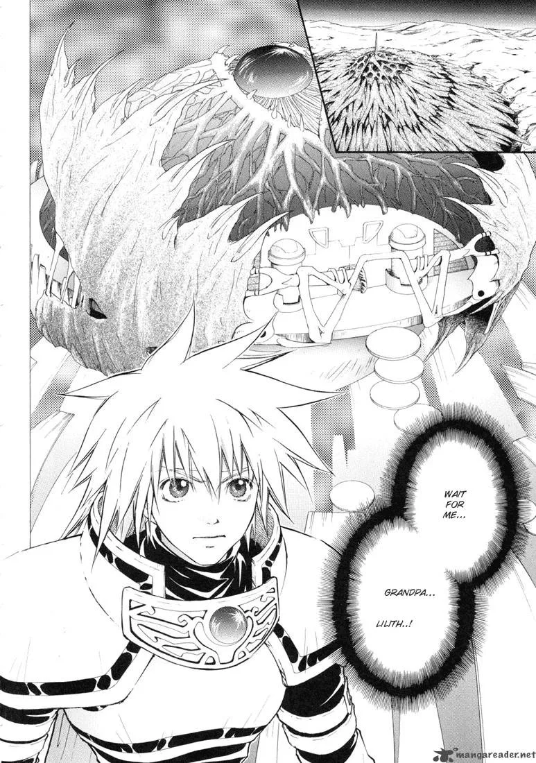 Tales of Destiny Chapter 29 page 9