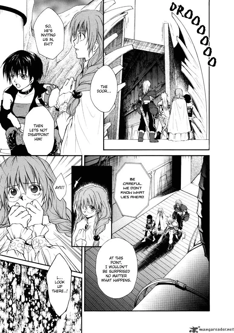 Tales of Destiny Chapter 29 page 10