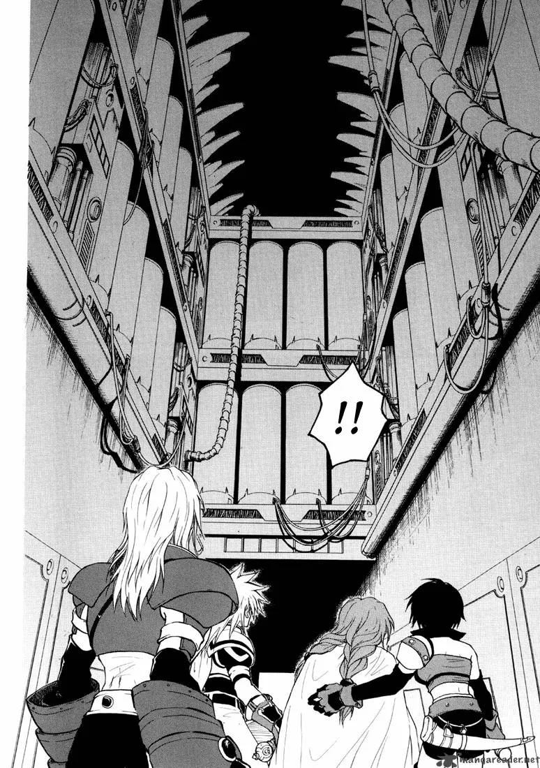 Tales of Destiny Chapter 29 page 11