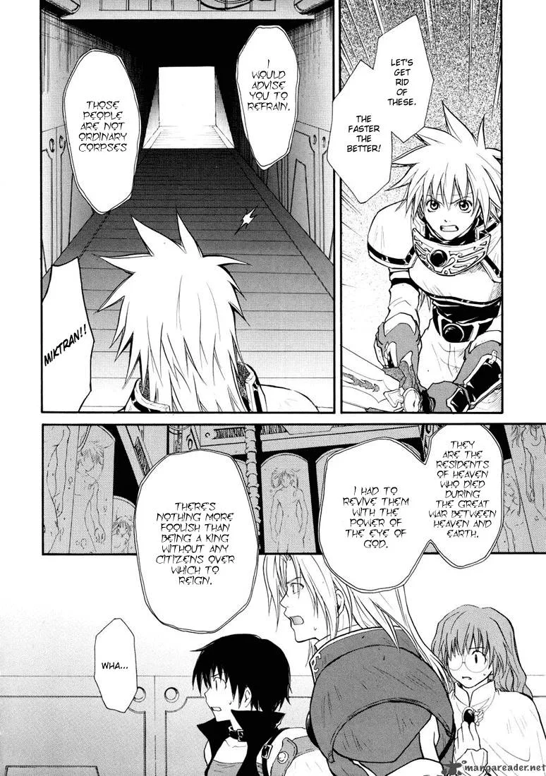 Tales of Destiny Chapter 29 page 13