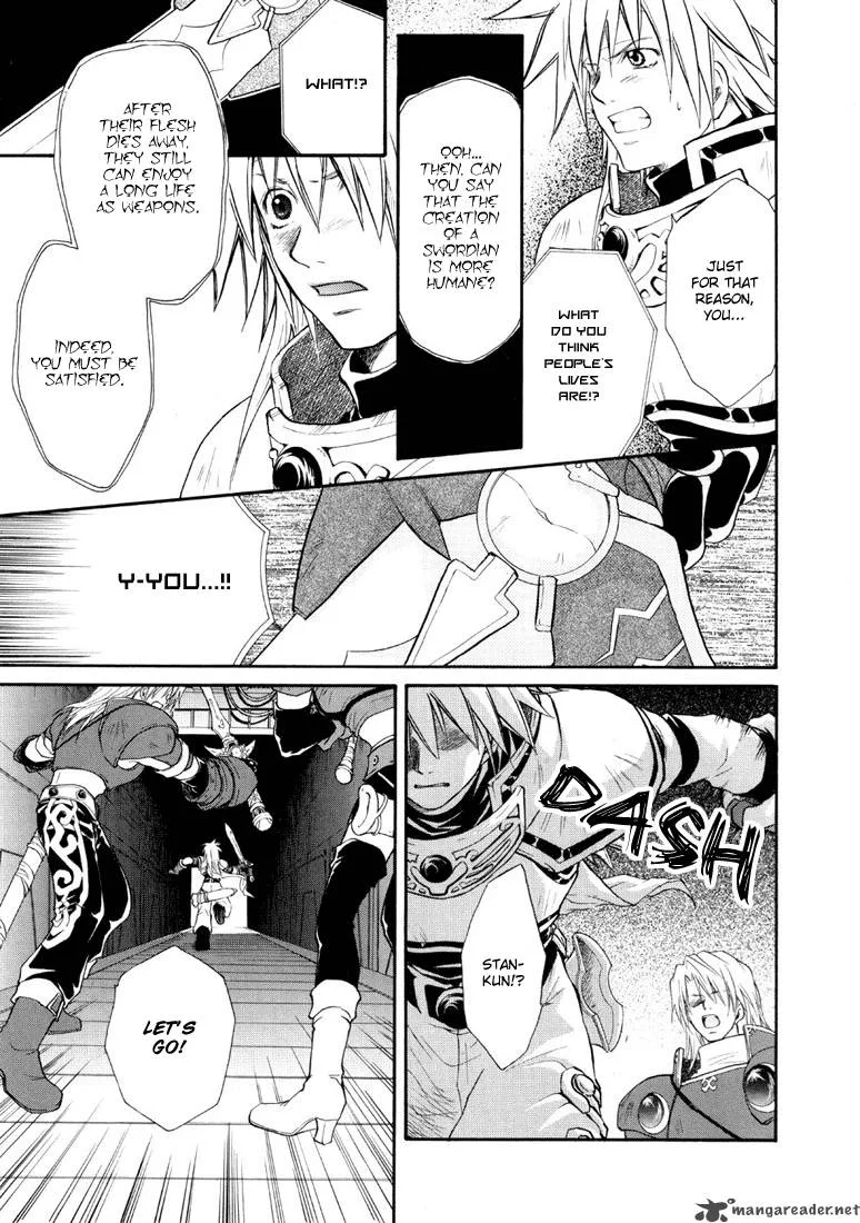 Tales of Destiny Chapter 29 page 14