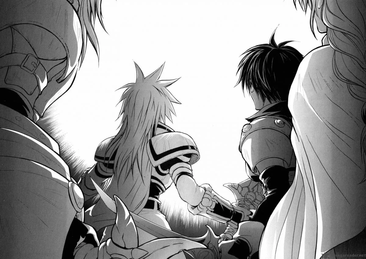 Tales of Destiny Chapter 29 page 34