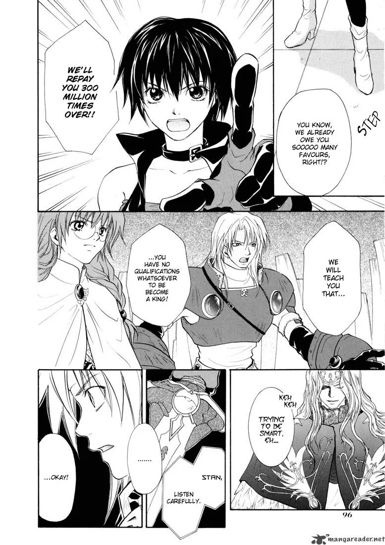 Tales of Destiny Chapter 29 page 20