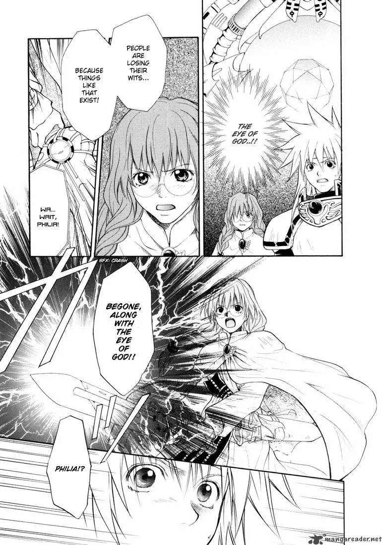 Tales of Destiny Chapter 29 page 17