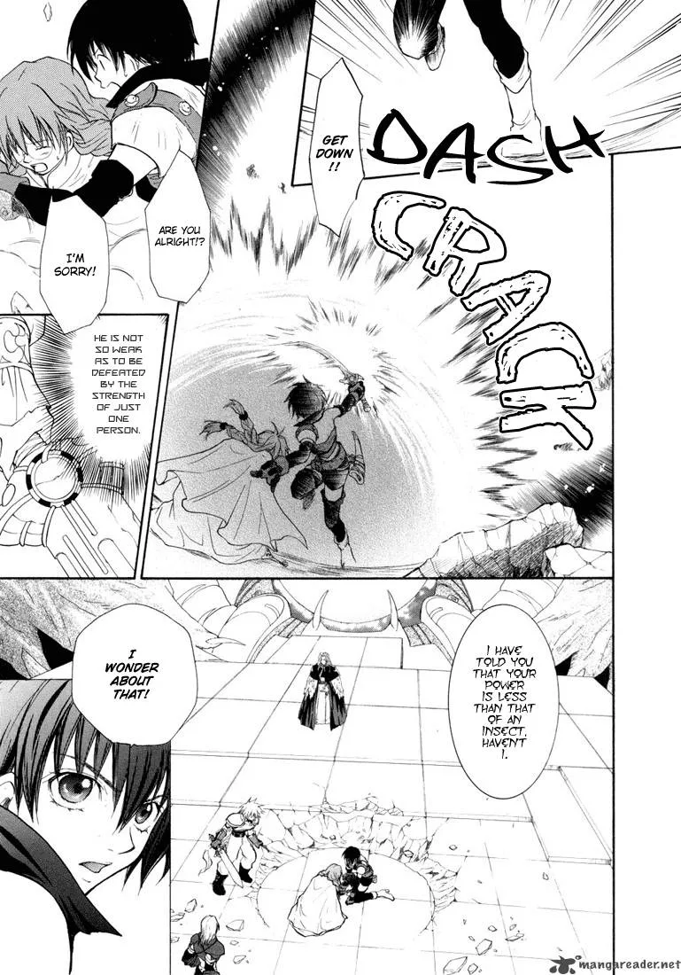 Tales of Destiny Chapter 29 page 19