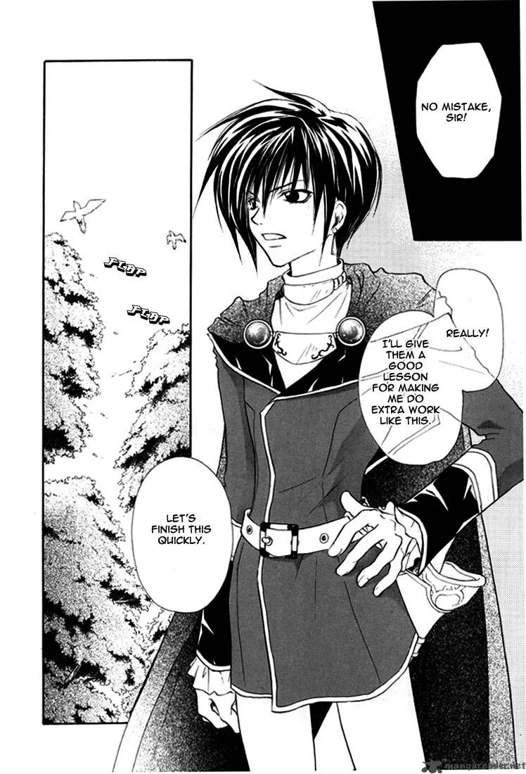 Tales of Destiny Chapter 3 page 15