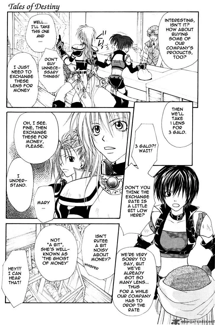 Tales of Destiny Chapter 3 page 12