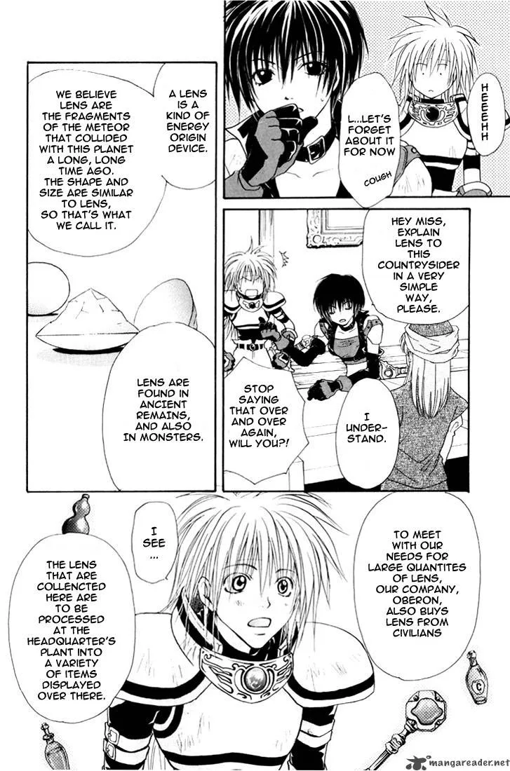 Tales of Destiny Chapter 3 page 11