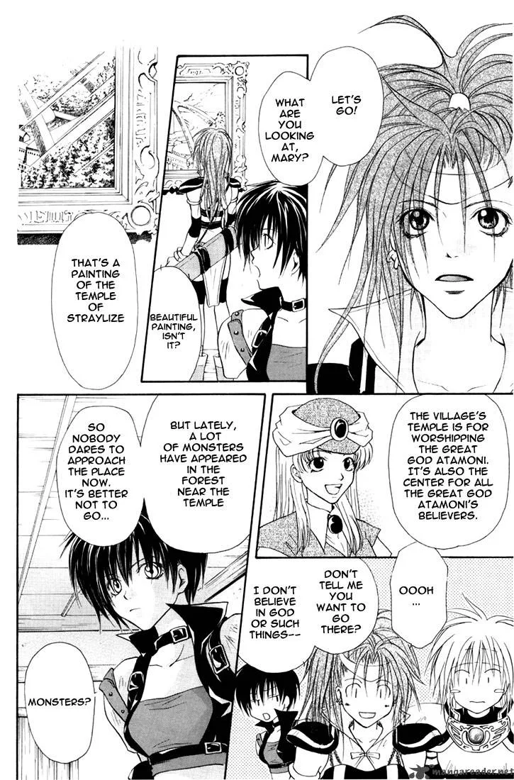 Tales of Destiny Chapter 3 page 13