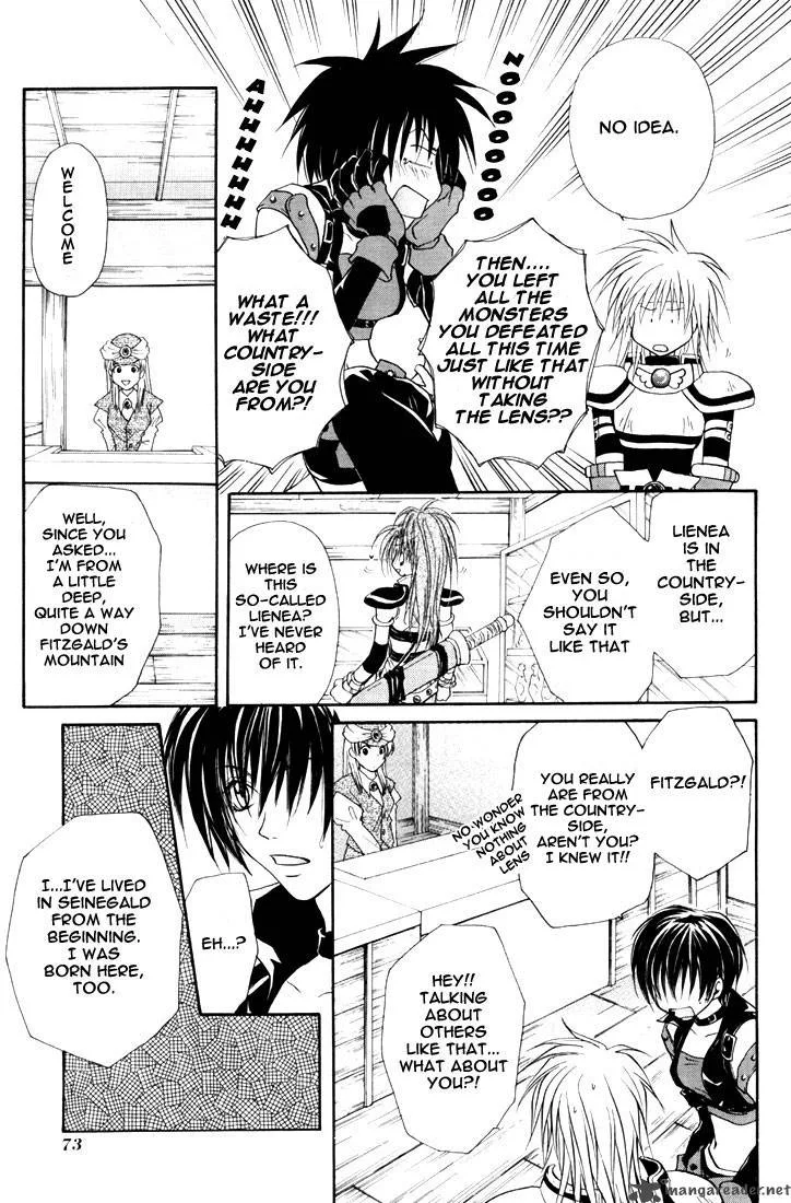 Tales of Destiny Chapter 3 page 10