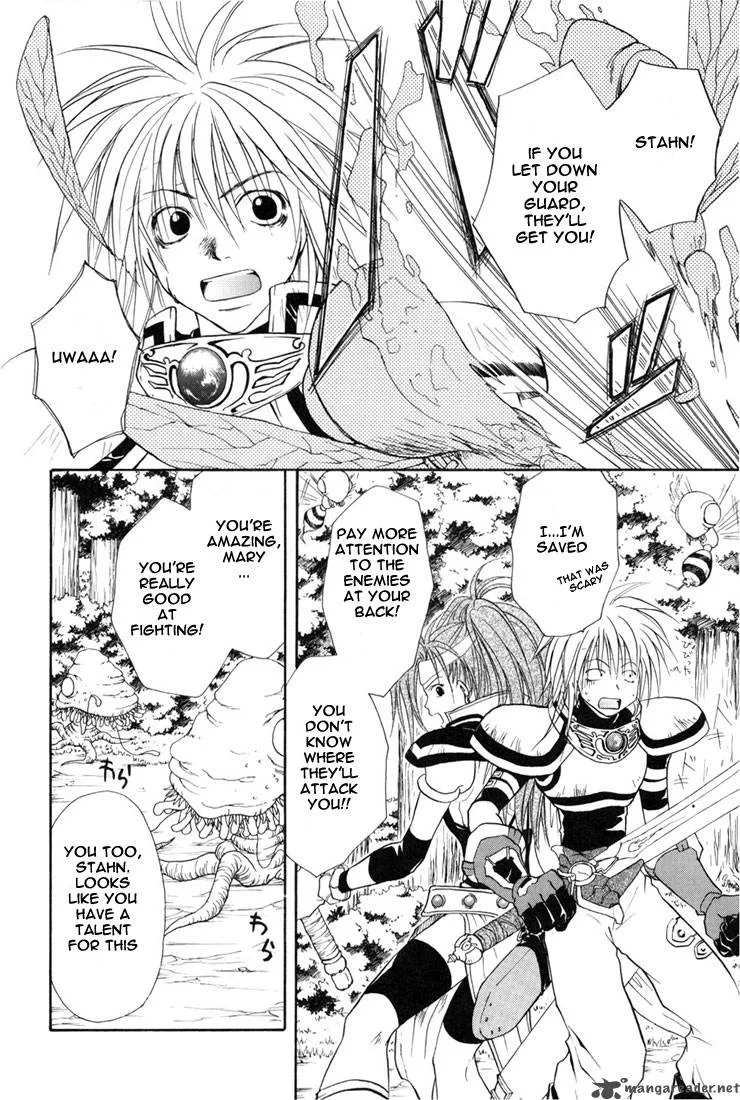 Tales of Destiny Chapter 3 page 17