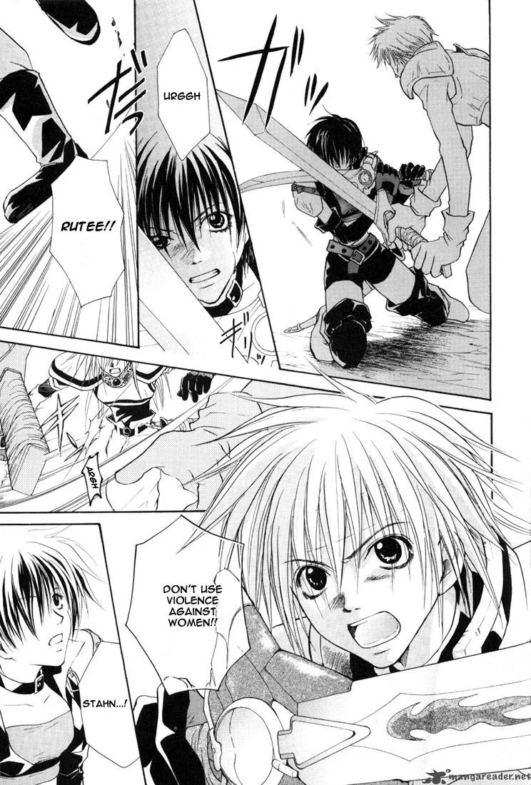 Tales of Destiny Chapter 3 page 22