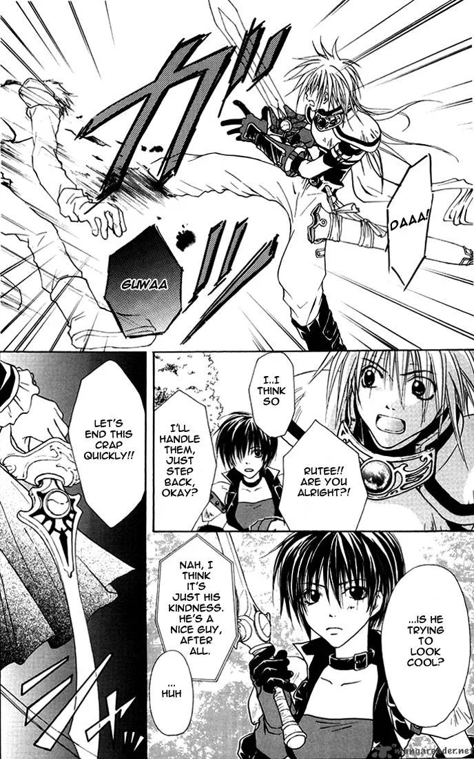Tales of Destiny Chapter 3 page 23