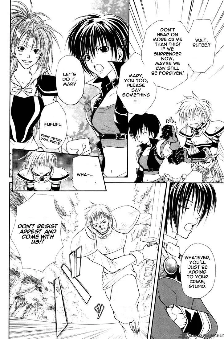 Tales of Destiny Chapter 3 page 21