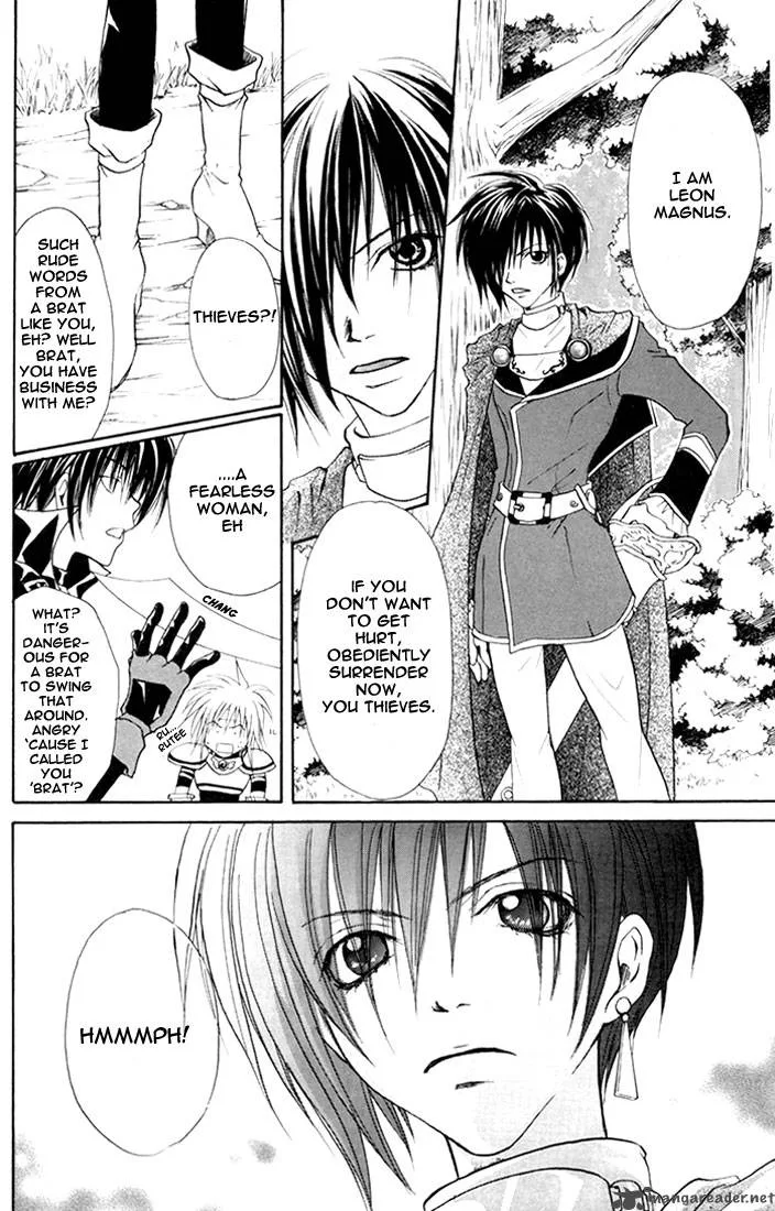 Tales of Destiny Chapter 3 page 19
