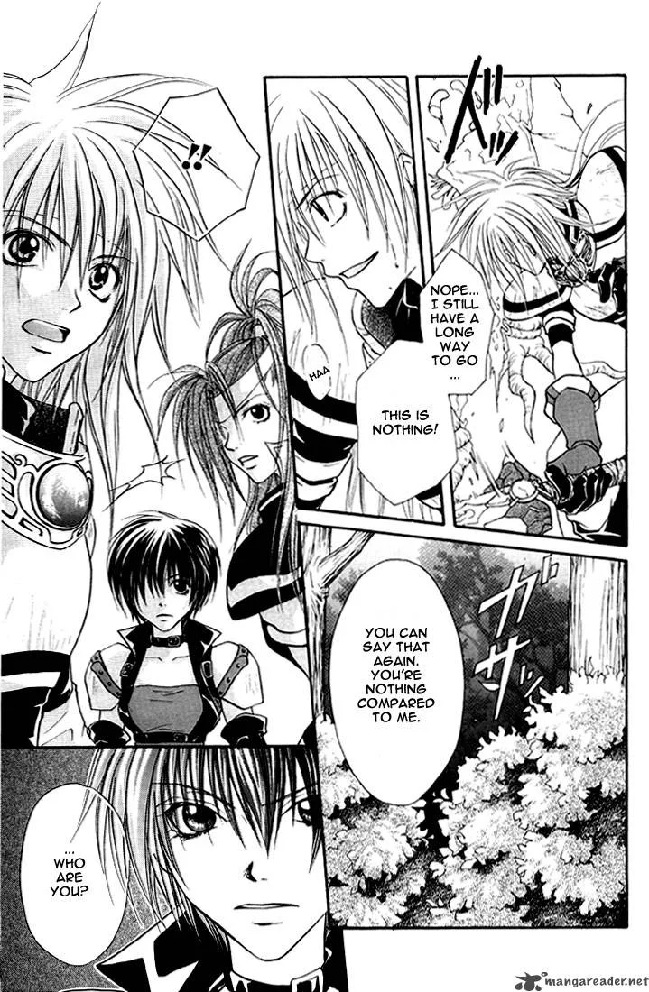 Tales of Destiny Chapter 3 page 18