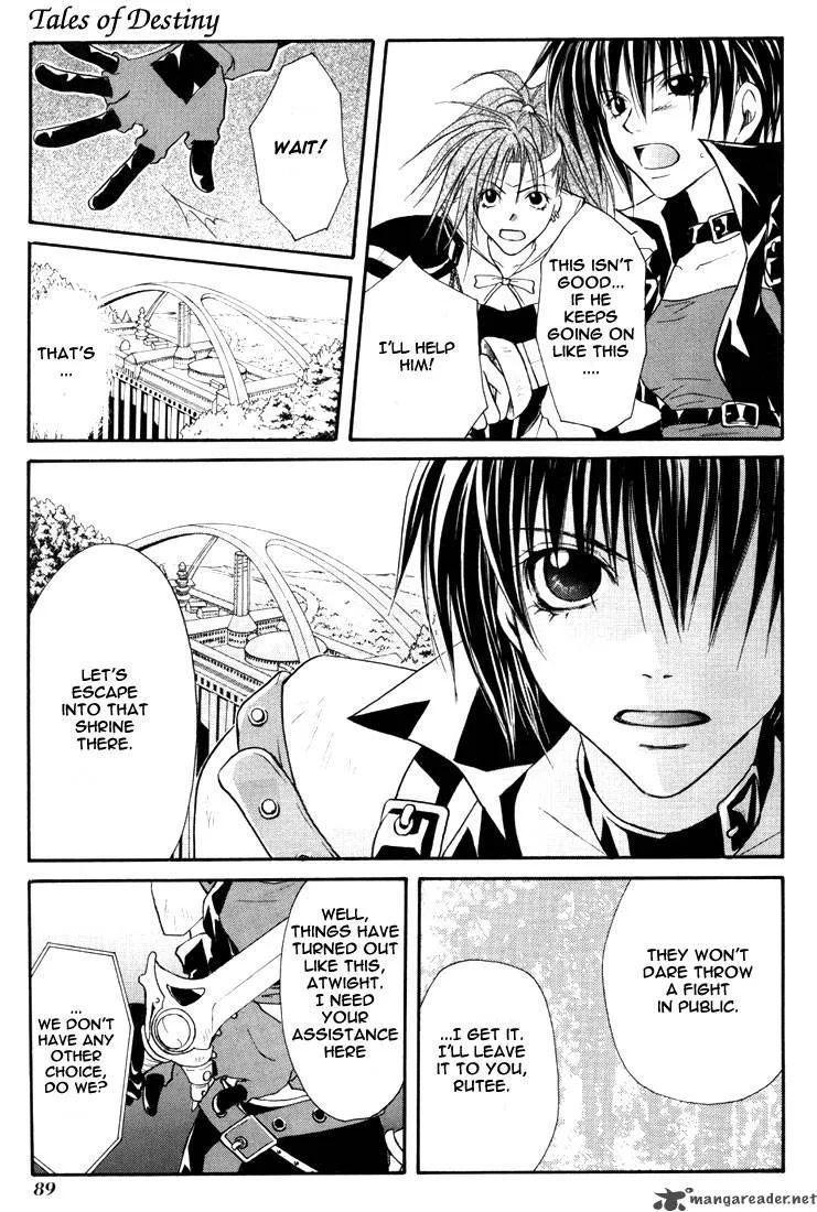 Tales of Destiny Chapter 3 page 26