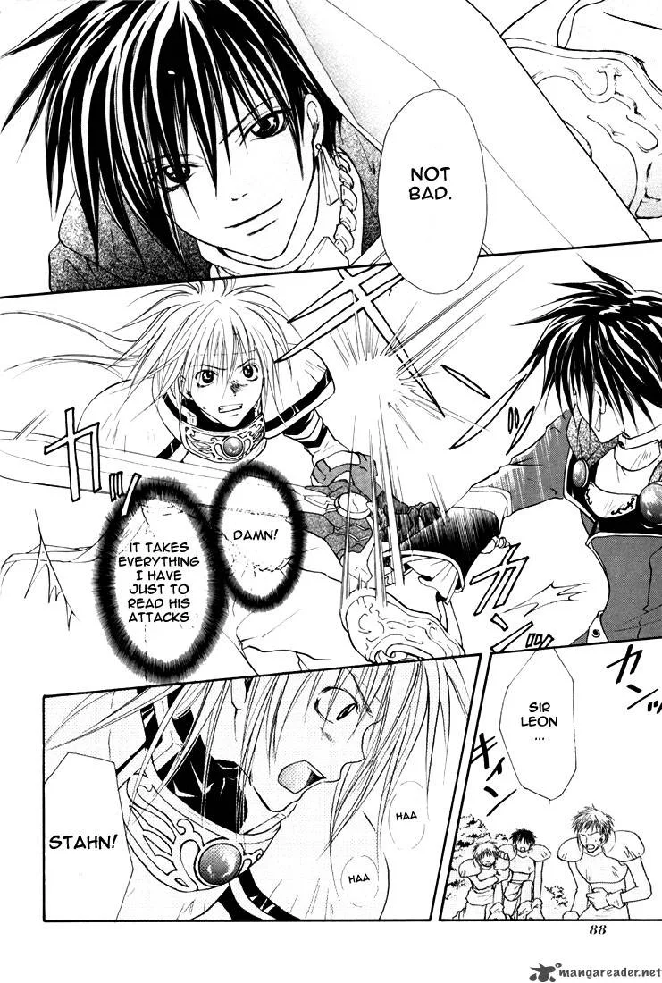 Tales of Destiny Chapter 3 page 25