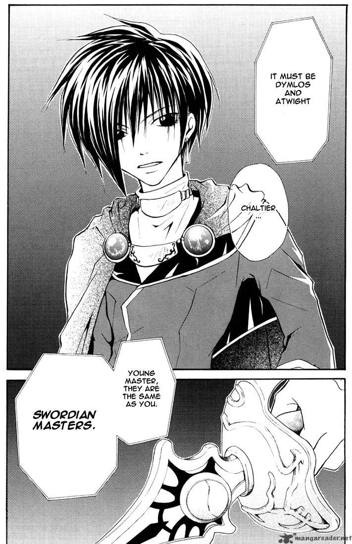 Tales of Destiny Chapter 3 page 29