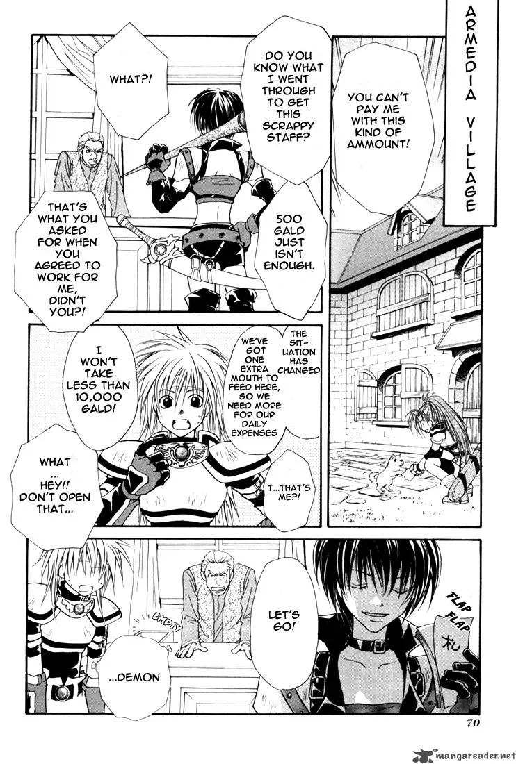 Tales of Destiny Chapter 3 page 7