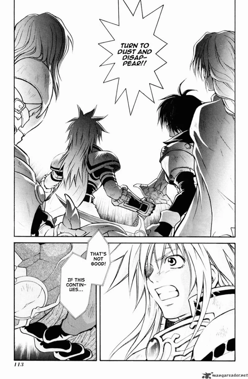 Tales of Destiny Chapter 30 page 1