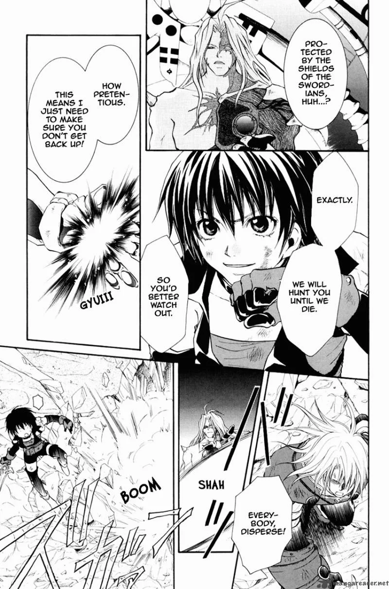 Tales of Destiny Chapter 30 page 5