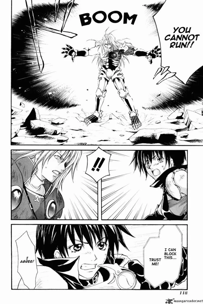 Tales of Destiny Chapter 30 page 6