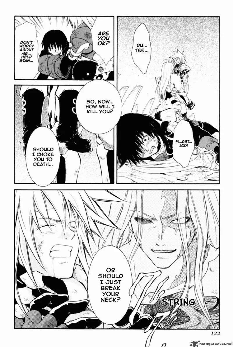 Tales of Destiny Chapter 30 page 10