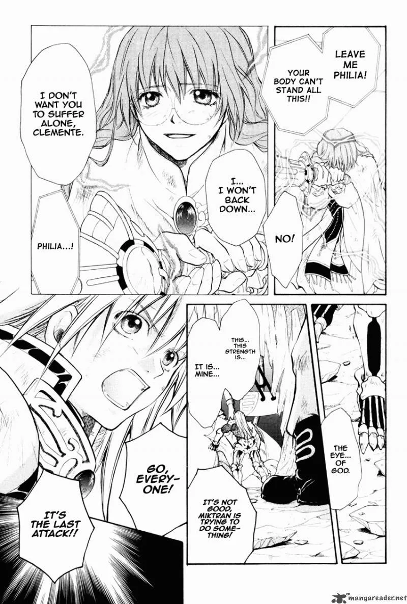 Tales of Destiny Chapter 30 page 17